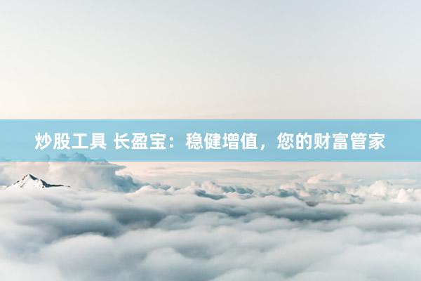 炒股工具 长盈宝：稳健增值，您的财富管家